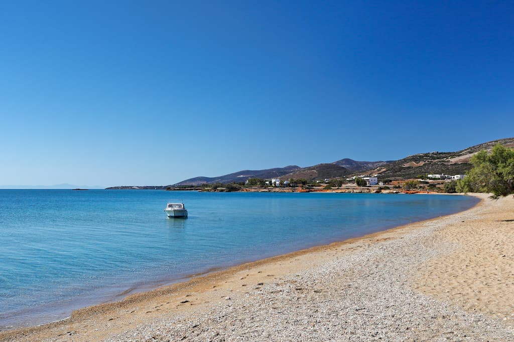 where to stay in Antiparos