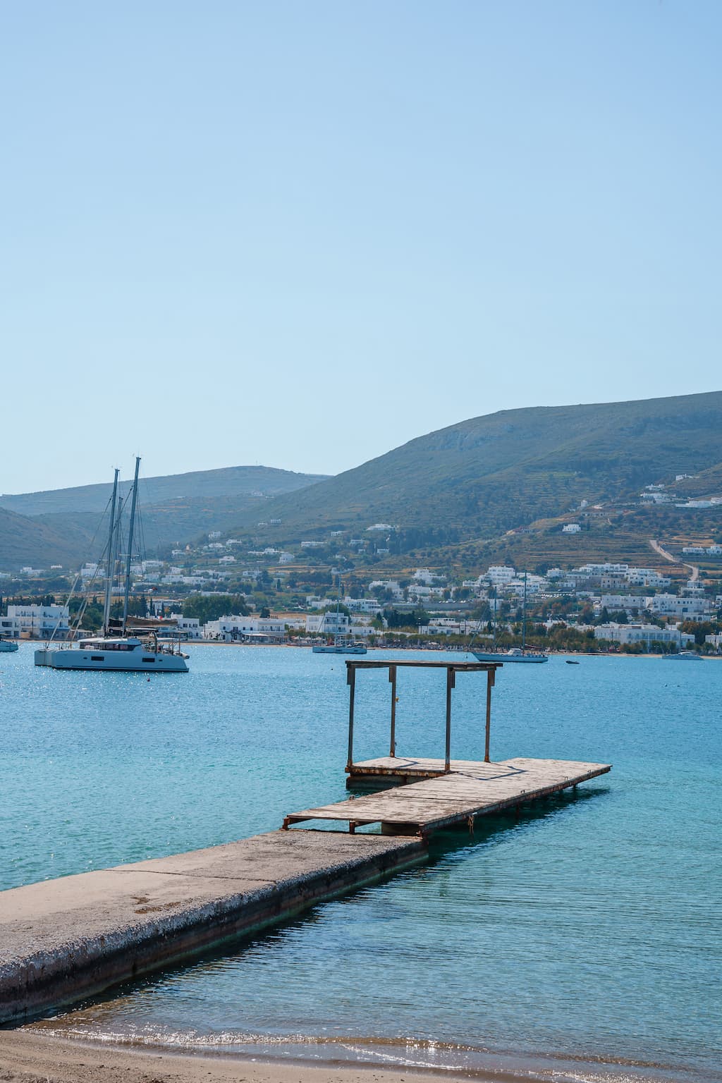 Cabana Beach Club Paros