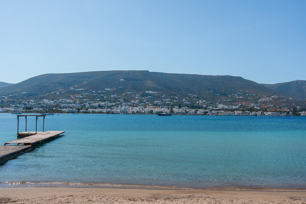 Cabana Beach Club Paros