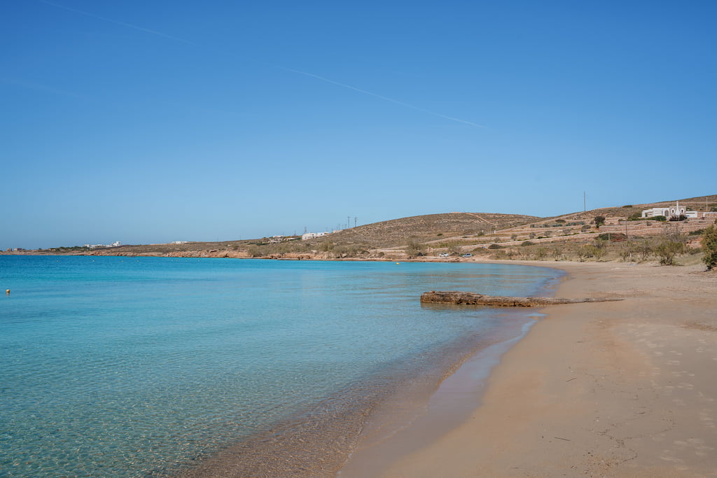 Marcello Beach Paros