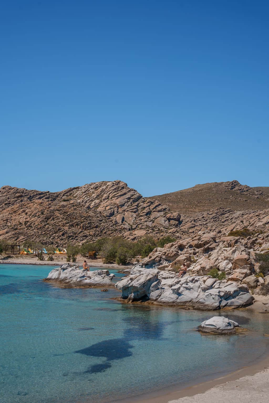 kolymbithres beach paros