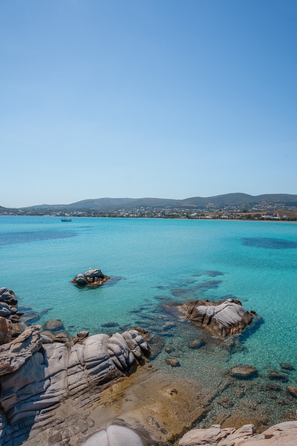 kolymbithres beach paros