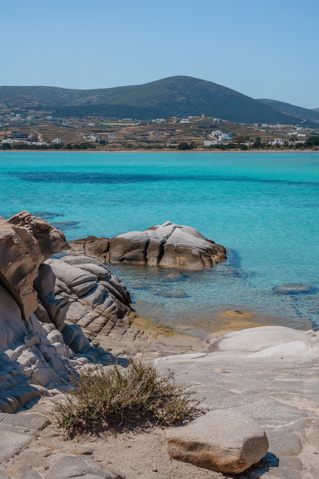 kolymbithres beach paros