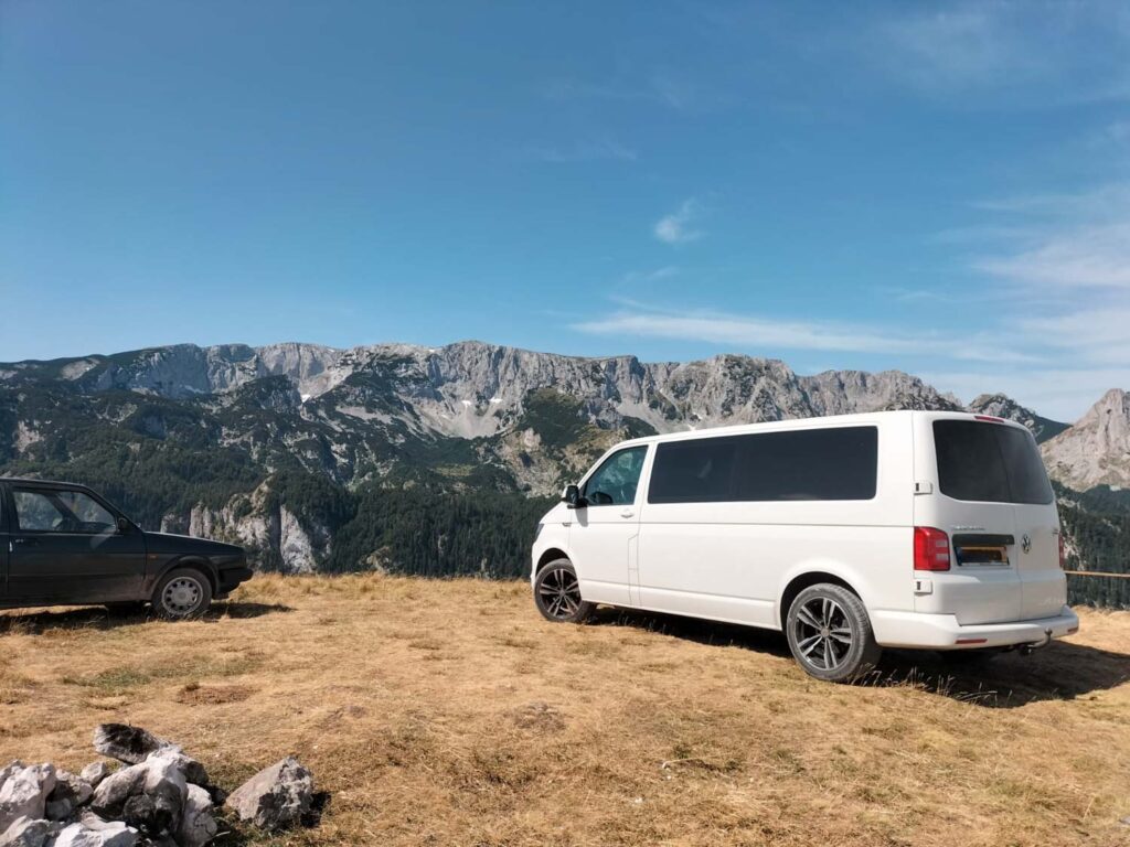 Velbona, Albania.