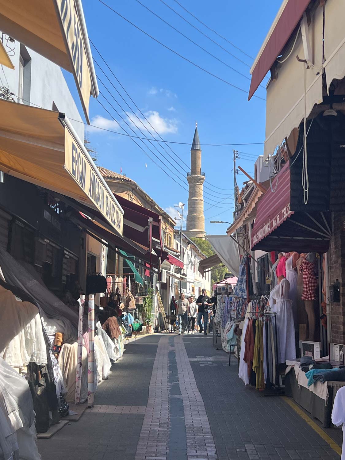 Nicosia is a must-see on any road trip Cyprus.