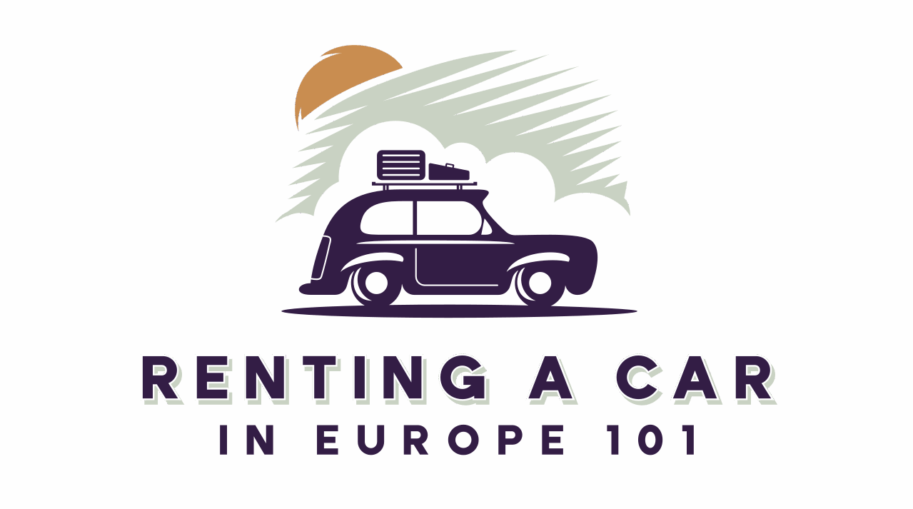 Site's - Renting A Car In Europe 101 Logo