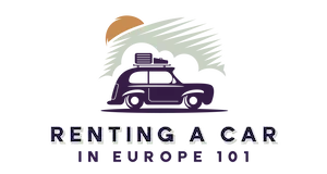Renting A Car In Europe 101 logo